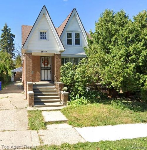 19479 Spencer St, Detroit, MI, 48234-4601 | Card Image