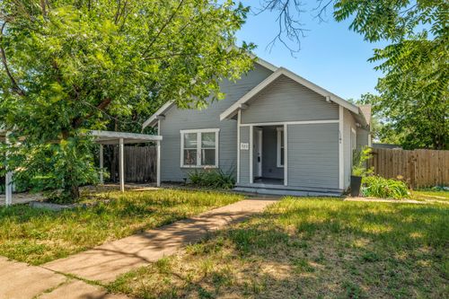 925 Palm St, Abilene, TX, 79602-2442 | Card Image