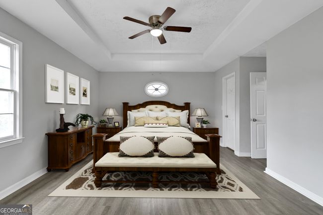 1954 Saybrook Ct, House other with 4 bedrooms, 2 bathrooms and 4 parking in Jonesboro GA | Image 30