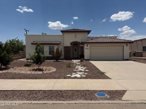 5601 Valley Maple Dr, El Paso, TX, 79932-4315 | Card Image