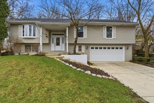 417 Cambridge Way, Bolingbrook, IL, 60440-1145 | Card Image