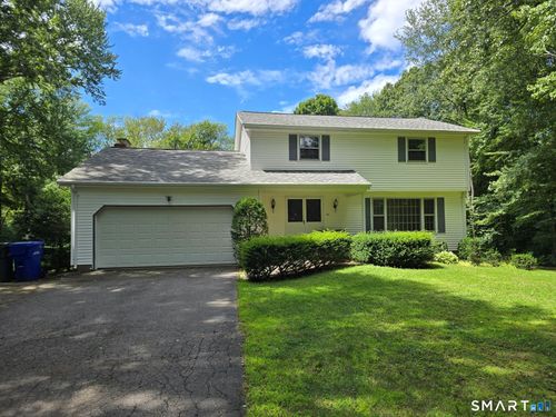 10 Laurwood Dr, Bolton, CT, 06043-7521 | Card Image