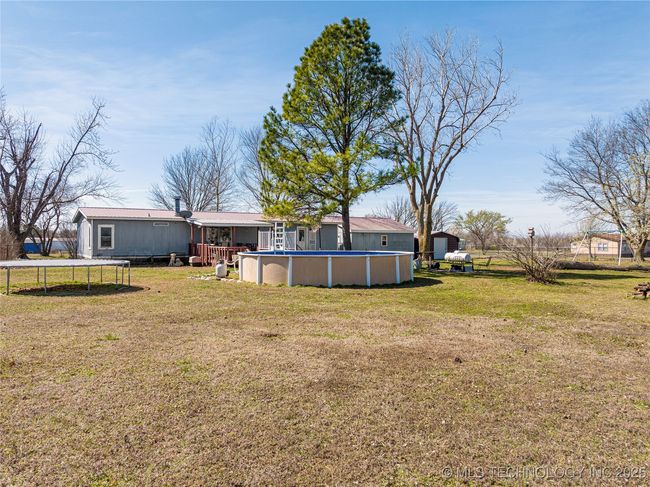 3221 E 420 Rd, House other with 4 bedrooms, 2 bathrooms and null parking in Oologah OK | Image 42