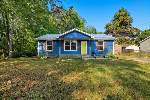 614 Joshua Dr, Clarksville, TN, 37042-7182 | Card Image
