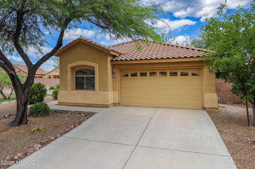 10489 E Bonpland Willow Drive, Tucson, AZ, 85747 | Card Image