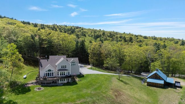 496 Mountain Rd, House other with 4 bedrooms, 4 bathrooms and null parking in Lyndeborough NH | Image 4