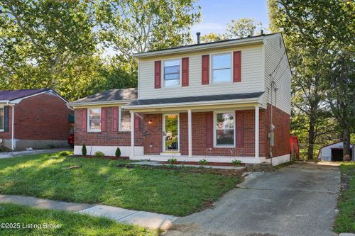 9720 Mary Dell Ln, Louisville, KY, 40291-1119 | Card Image