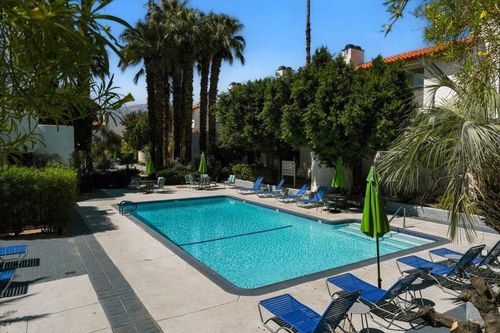 unit-116-280 S Avenida Caballeros, Palm Springs, CA, 92262-6719 | Card Image