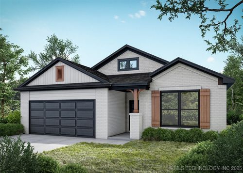 4505 W Van Buren St, Broken Arrow, OK, 74011 | Card Image