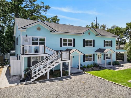 303 3rd St, Tybee Island, GA, 31328 | Card Image