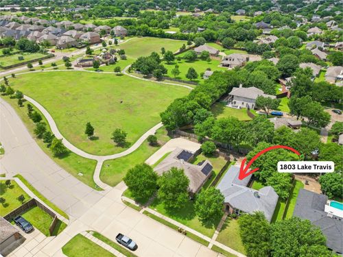 1803 Lake Travis Dr, Allen, TX, 75002-4835 | Card Image
