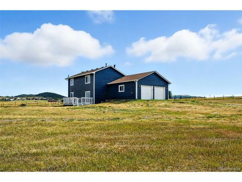 12290 Mesa View Rd, Larkspur, CO, 80118-6136 | Card Image