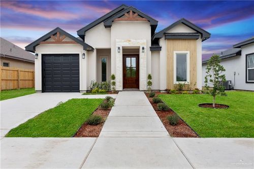 5929 N Luz Del Sol St, Edinburg, TX, 78542-7393 | Card Image