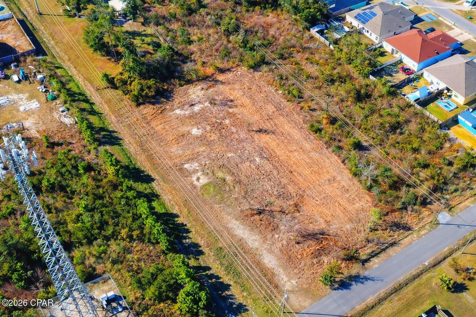 Land in Panama City 3