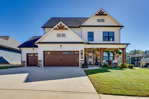 2512 Blue Skies Dr, Ooltewah, TN, 37363-2494 | Card Image