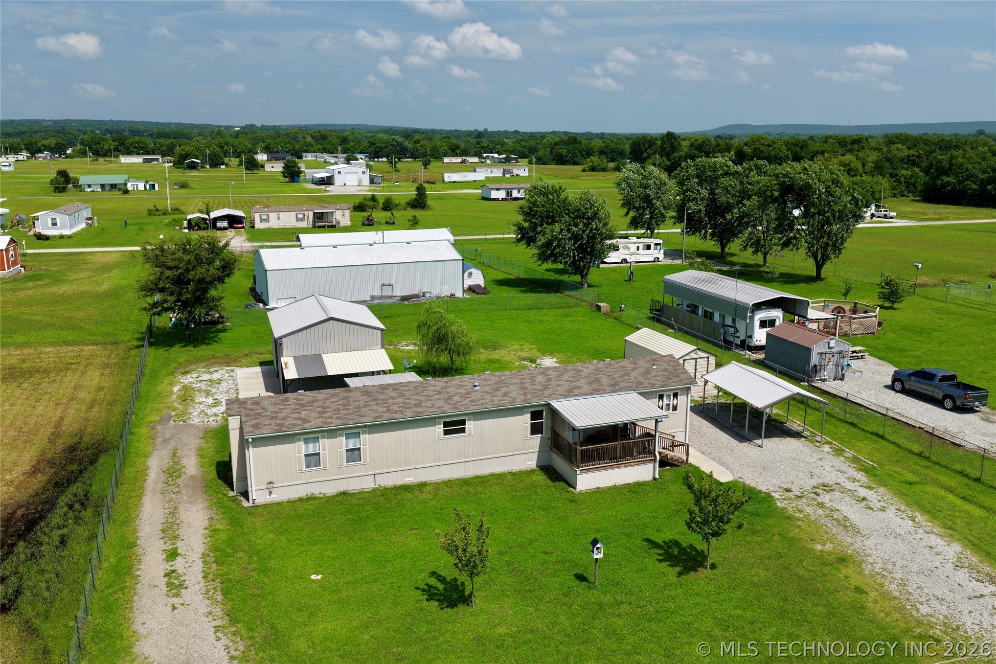 Residential in Checotah 3