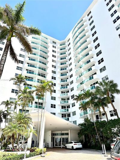 1619 - 3001 S Ocean Dr, Condo with 1 bedrooms, 1 bathrooms and null parking in Hollywood FL | Image 2