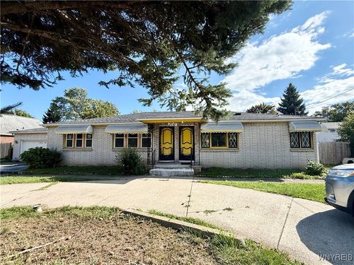 right-2547 William Street, Cheektowaga, NY, 14206 | Card Image