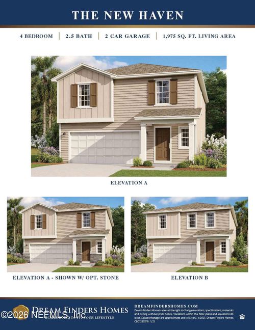 325 Barbosa Trail, St Augustine, FL, 32095 | Card Image