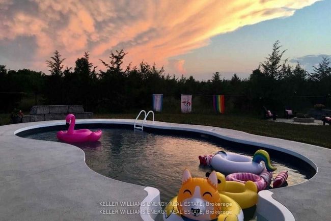 356 Kelly Rd, House other with 4 bedrooms, 3 bathrooms and 8 parking in Cherry Valley ON | Image 37