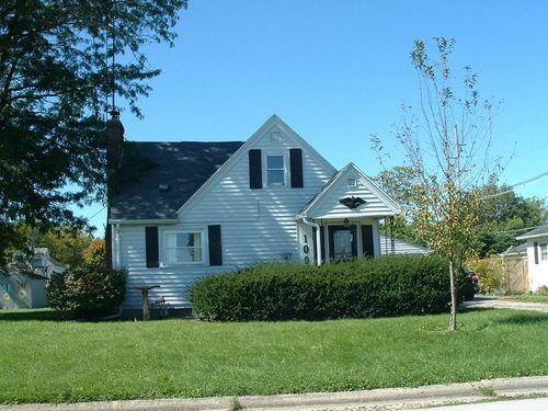 109 S Rauthland Ave, Wapakoneta, OH, 45895-1707 | Card Image