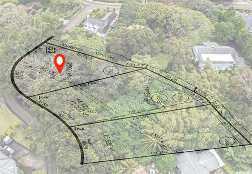 parcel-053-3224 Pelekane Drive, Honolulu, HI, 96817 | Card Image