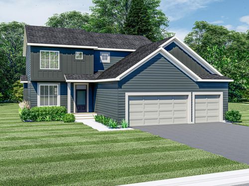 5020 Airlake Draw, Woodbury, MN, 55129-5727 | Card Image