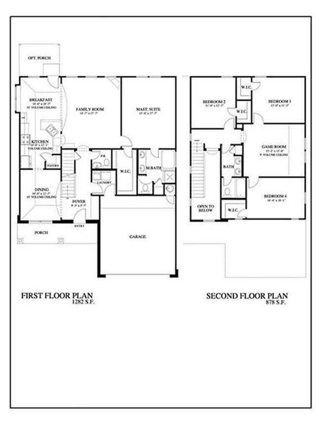 21323 Cypress Red Oak Dr, House other with 4 bedrooms, 3 bathrooms and 2 parking in Cypress TX | Image 5