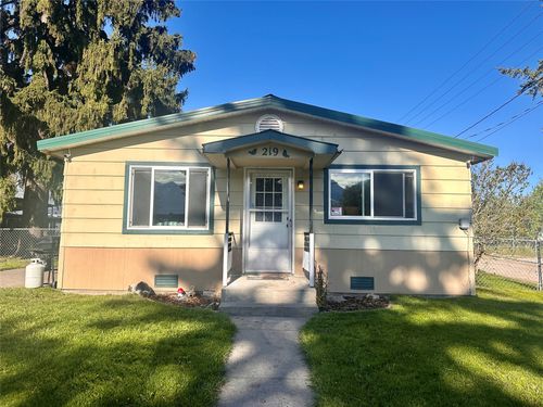 219 4th Avenue Sw, Ronan, MT, 59864 | Card Image