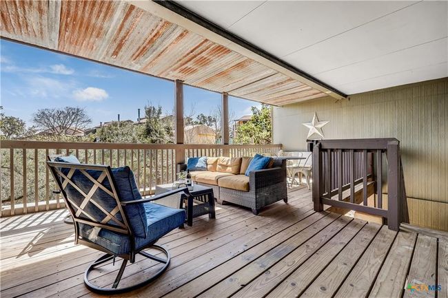Lower level deck space. | Image 27
