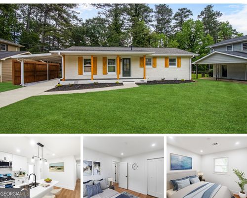 2148 Green Forrest Dr, Decatur, GA, 30032-5902 | Card Image