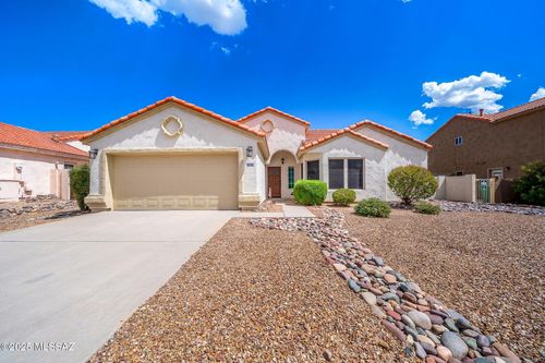 11910 N Gray Eagle Avenue, Oro Valley, AZ, 85737 | Card Image