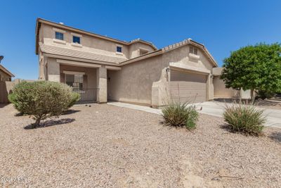 18432 N Comet Trail, House other with 4 bedrooms, 3 bathrooms and null parking in Maricopa AZ | Image 3