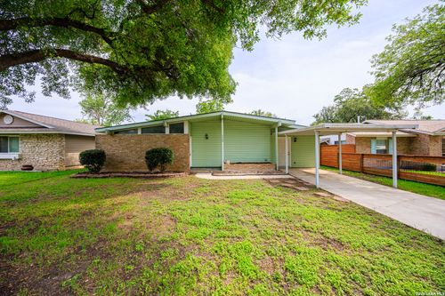 4402 Bright Sun St, San Antonio, TX, 78217-4338 | Card Image