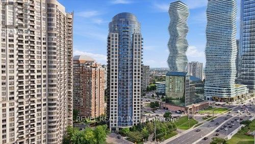 3101-330 Burnhamthorpe Road W, Mississauga (City Centre), ON, L5B0E1 | Card Image