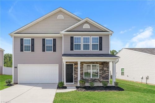 149 Sparrow Ln, Lexington, NC, 27295-8931 | Card Image