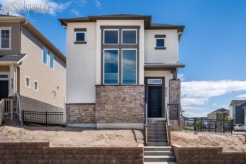 6373 Scrabble View, Colorado Springs, CO, 80924 | Card Image