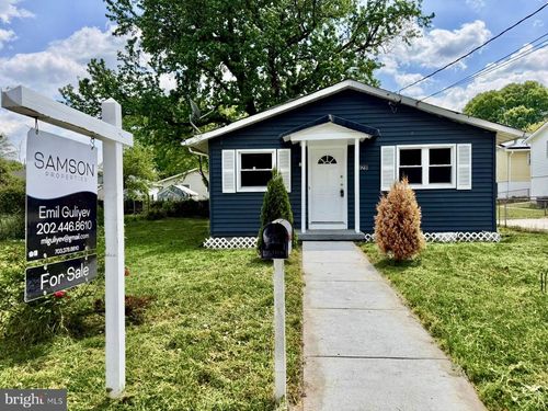 828 Clovis Ave, CAPITOL HEIGHTS, MD, 20743-3941 | Card Image