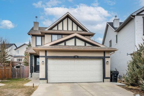 56 Evansbrooke Landing Nw, Calgary, AB, T3P1G5 | Card Image