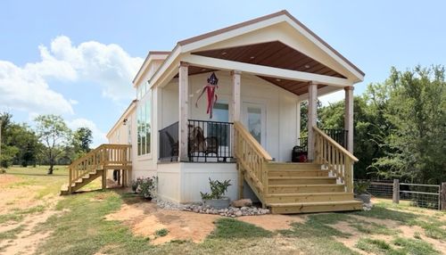350 County Road 1070, Wortham, TX, 76693 | Card Image