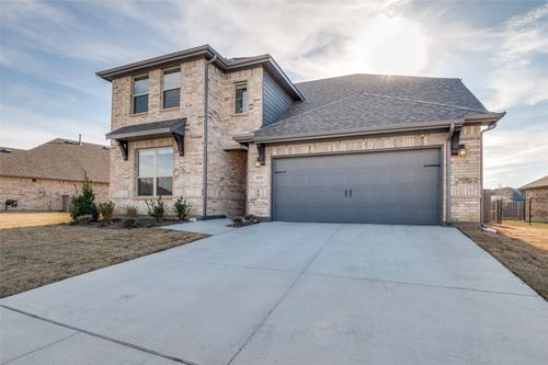 3533 Redbud Flower Trail, Prairie Ridge, TX, 76084 | Card Image