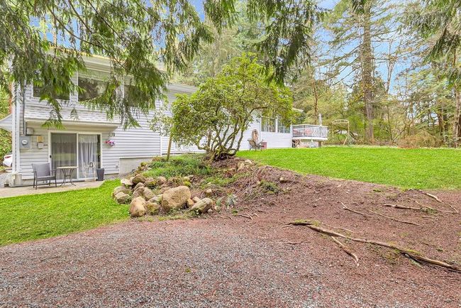 View of yard with a patio area | Image 26