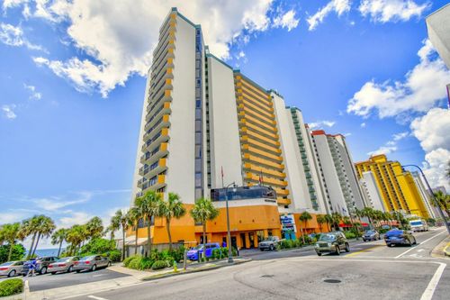 1438-2710 N Ocean Blvd, Myrtle Beach, SC, 29577-3052 | Card Image