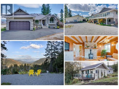 353 Gunter-Ellison Road, Enderby, BC, V4Y4G2 | Card Image