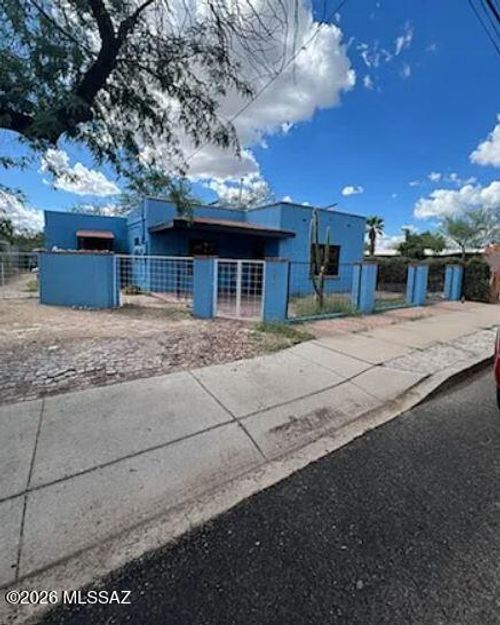 817 N Anita Avenue, Tucson, AZ, 85705 | Card Image