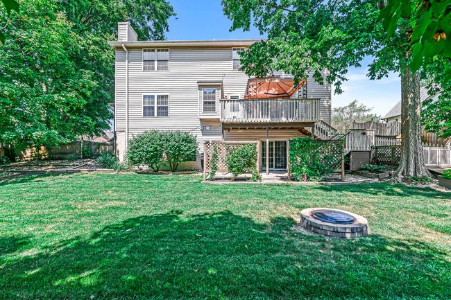 6373 Thornridge Dr, House other with 5 bedrooms, 4 bathrooms and null parking in Avon IN | Image 50
