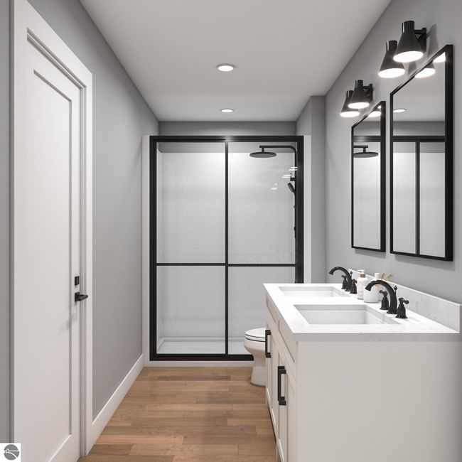 2848 Ruby St, House other with 3 bedrooms, 2 bathrooms and null parking in Traverse City MI | Image 6