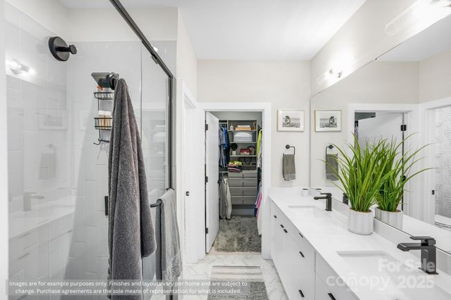5 - 411 Devender Lane Ne, Townhouse with 3 bedrooms, 4 bathrooms and null parking in Charlotte NC | Image 7
