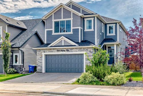 416 Legacy View Se, Calgary, AB, T2X2E3 | Card Image