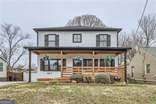 1417 Mercer Ave, College Park, GA, 30337-1515 | Card Image